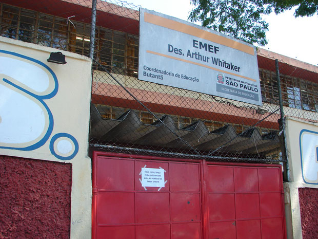 EMEF - Diretoria Regional de Educação Butantã - DRE Butantã