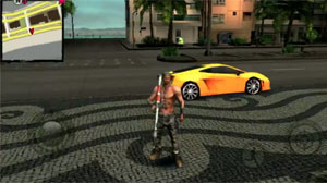 Gangsta Rio - Um jogo estilo GTA no Rio de Janeiro para iPhone e Android -  Diário do Rio de Janeiro