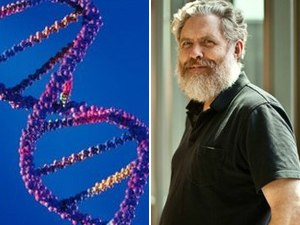 George Church foi um dos primeiros a tentar decifrar o código genético humano. (Foto: BBC)