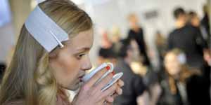 Estudo sobre consumo de café foi feito entre mais de 50 mil mulheres (Foto: BBC)