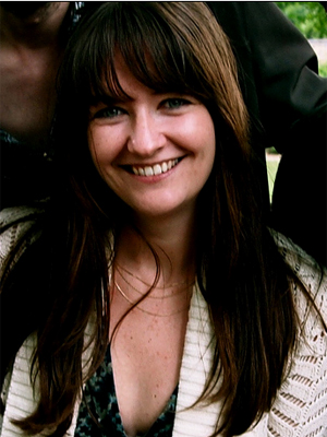 Kate Miltner, que estudou o fenômeno dos LOLCats (Foto: Divulgação)