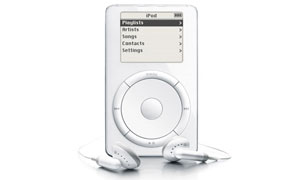 iPod (Foto: Divulgação)