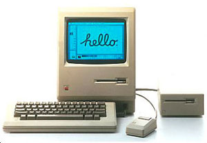 Macintosh (Foto: Divulgação)