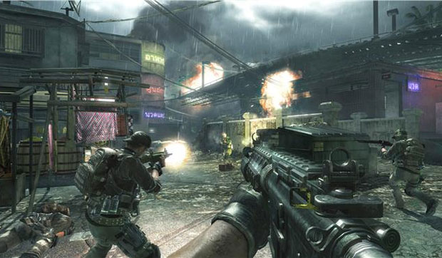 BH GAMES - A Mais Completa Loja de Games de Belo Horizonte - Call of Duty :  Black Ops 3 III - Xbox 360