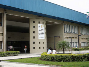 Fachada da Faculdade de Economia, Administração e Contabilidade (FEA-USP) (Foto: Marcos Santos/USP Imagens/Divulgação)