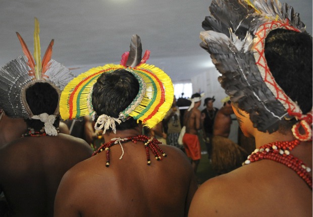 G1 - Índices de HIV em tribos indígenas no AM preocupam pesquisadores - notícias em Amazonas