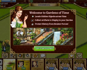 G1 - 'Gardens of Time' foi o jogo social mais popular do Facebook