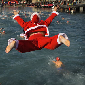 Veja fotos de Natal pelo mundo (Reuters)