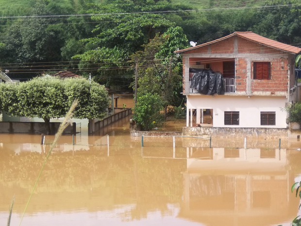 Cardoso Moreira é um dos seis municípios em situação de emergência (Foto: Mauricio Bazilio / Divulgação Secretaria estadual de Saúde)