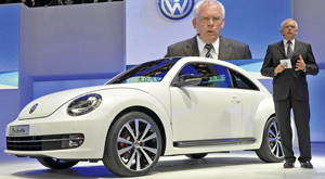 VW Beetle (Foto: Divulgação)