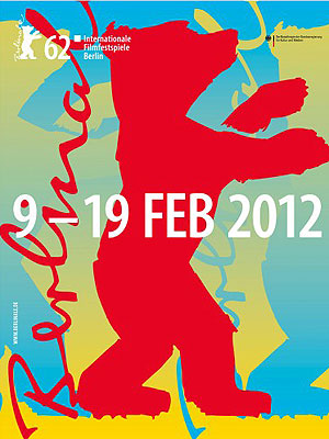 Poster do 62º Festival de Berlim (Foto: Divulgação)