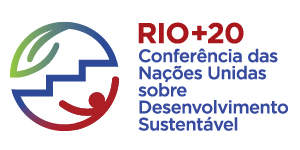 Logomarca Rio+20 (Foto: G1)