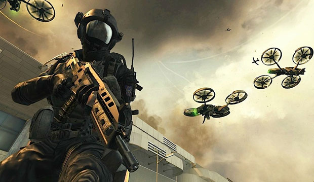 'Call of Duty: Black Ops II" chega no dia 13 de novembro aos Estados Unidos (Foto: Divulgação)
