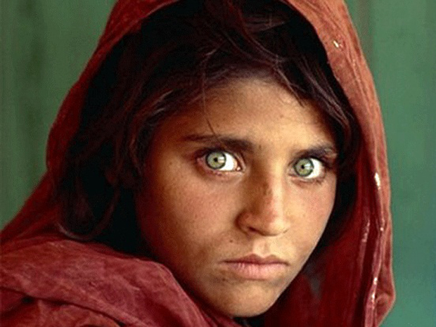 menina afegã (Foto: Divulgação)