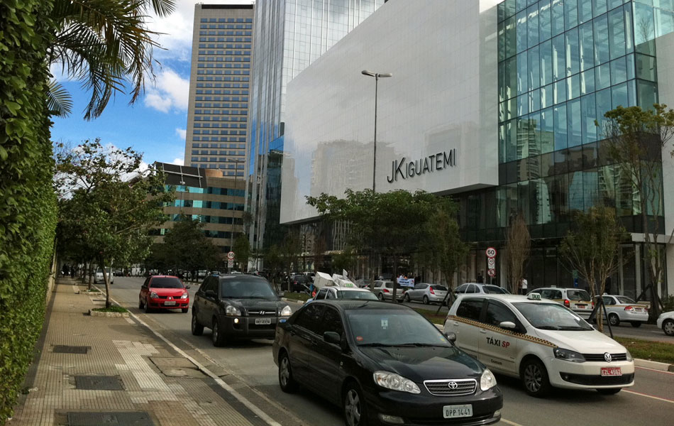 Shopping JK Iguatemi é inaugurado - fotos em São Paulo - g1