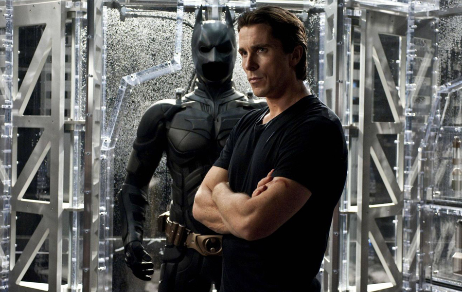 Christian Bale em cena de 'Batman: O Cavaleiro das Trevas Ressurge', de 2012