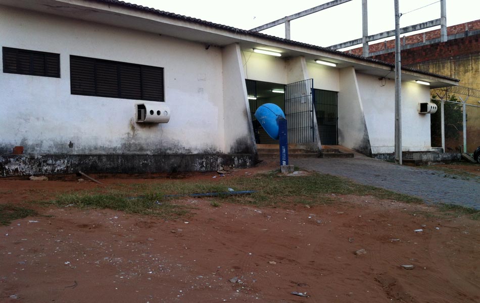 Complexo Penal João Chaves, na Zona Norte de Natal, foi interditado e não pode receber novos presos 