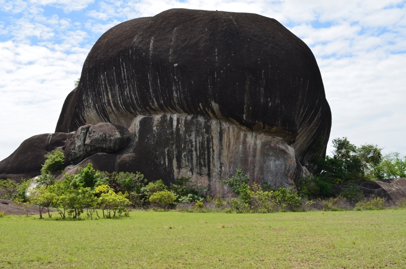 Pedra Pintada, sítio arqueológico mais importante de Roraima