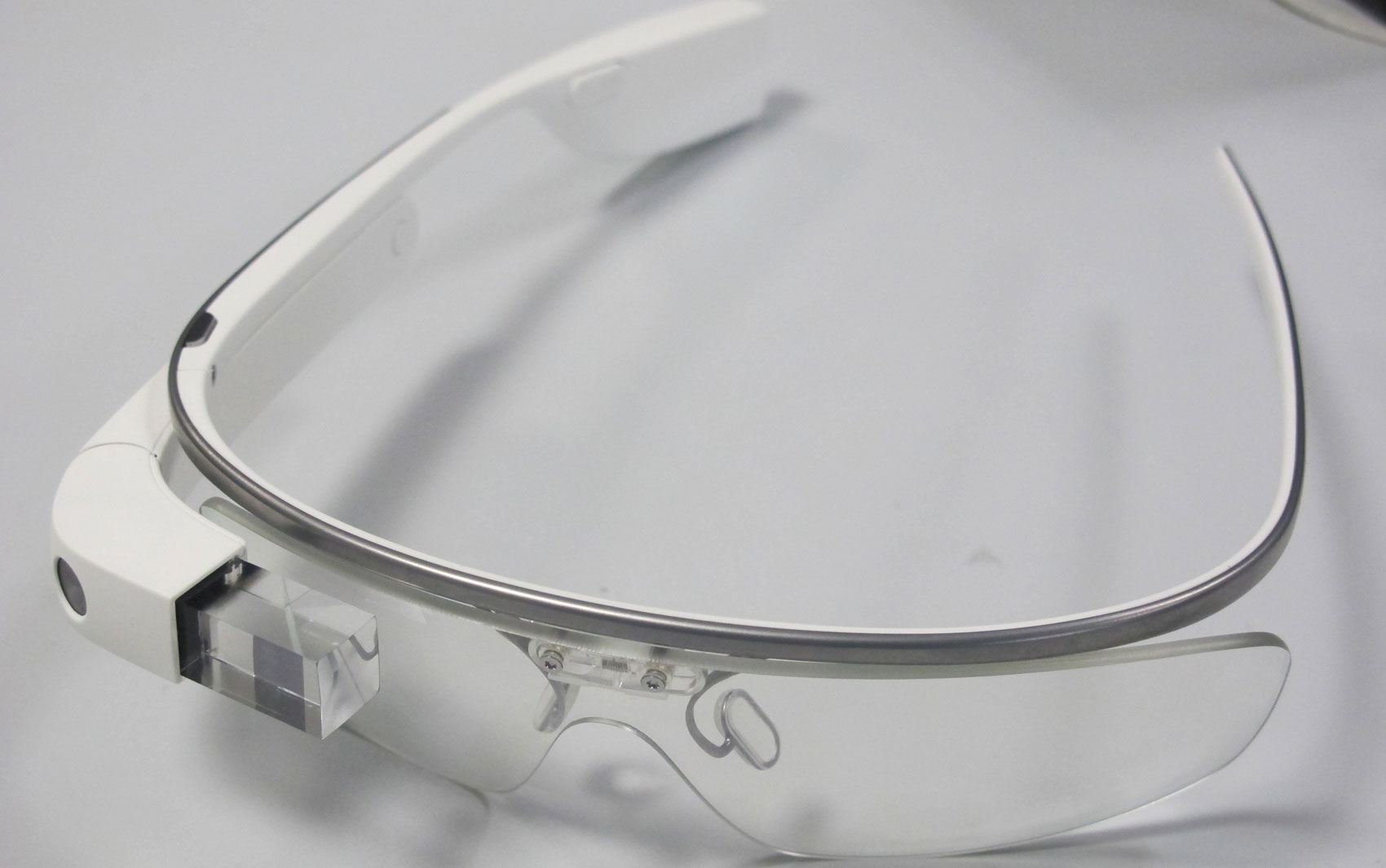Google Glass, os óculos do futuro do Google