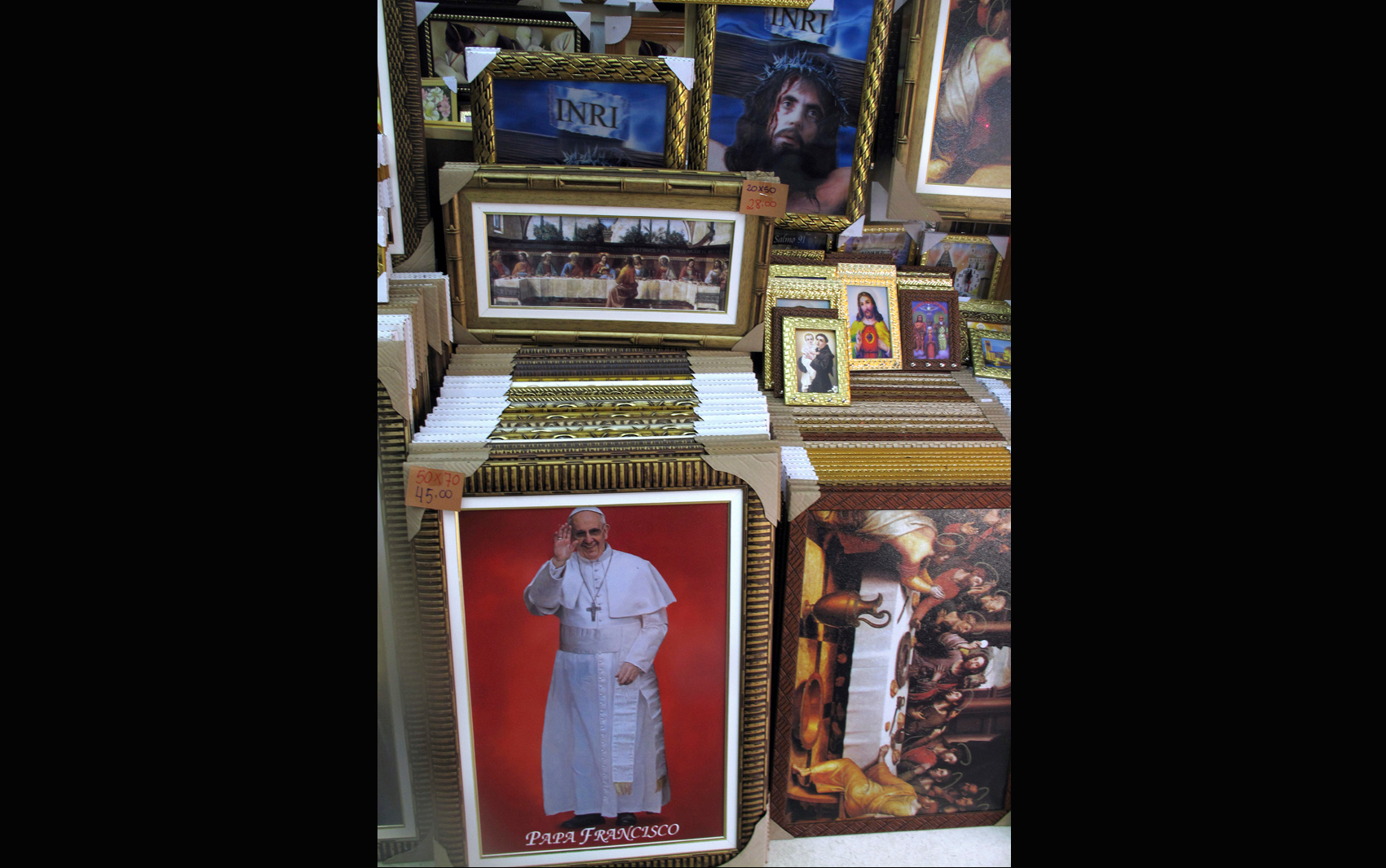 FOTOS Imagens do Papa durante visita ao Brasil fotos em