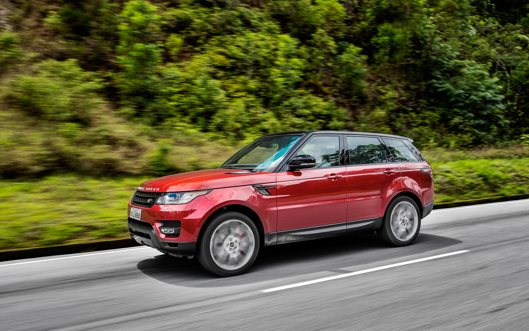 Novo Land Rover Range Rover Sport tem preços que vão de R$ 377,5 mil a R$ 539,9 mil