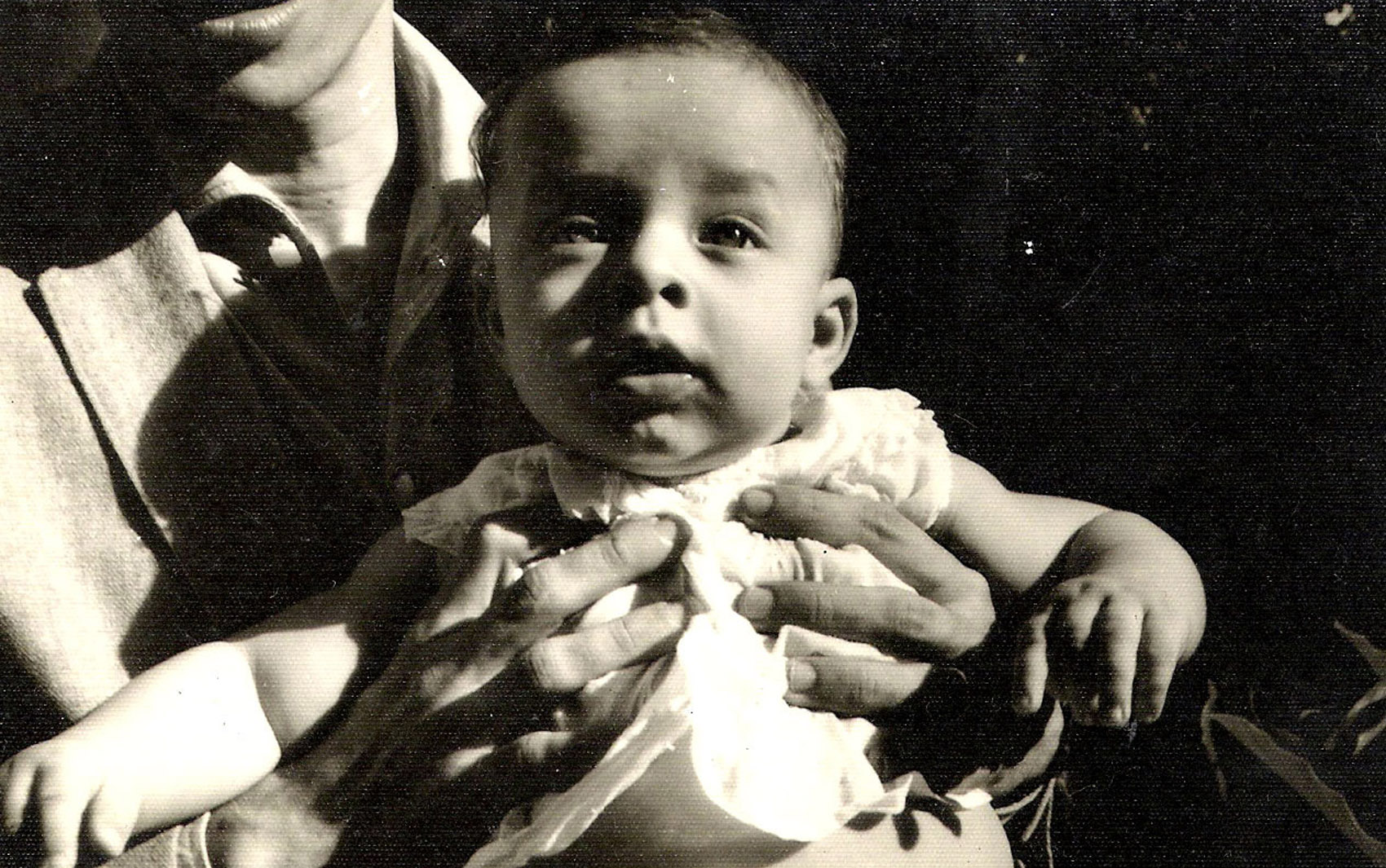 Eduardo Campos bebê