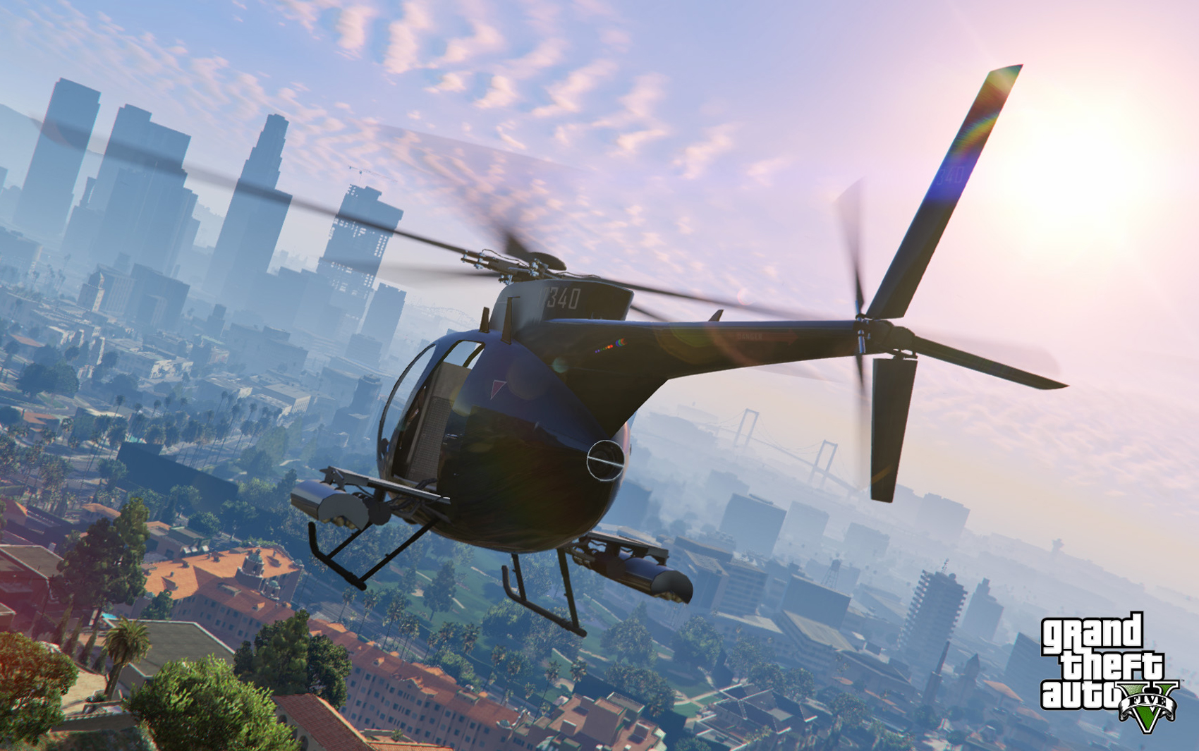 GTA V: Melhores locais para encontrar helicópteros, incluindo o da