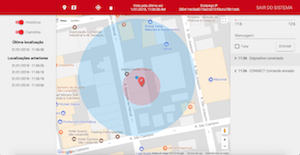 Parte 1: Como rastrear uma localização do iPhone gratuitamente através do Find My iPhone