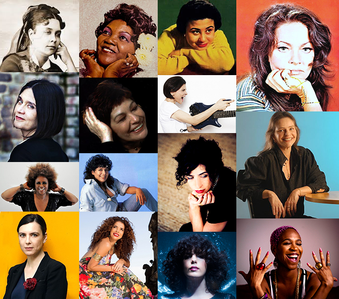 Spotify revela o que as mulheres mais escutam no Brasil e no mundo