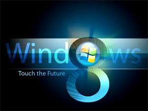 Ilustração do Windows 8