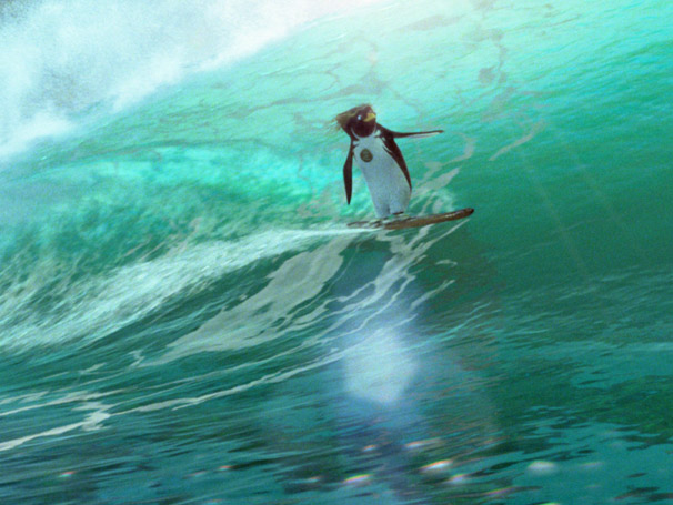 O surfista Cadú se aventura na competição