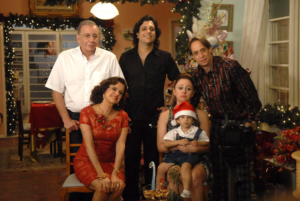A Rede Globo exibe A Grande Família especial de Natal na quinta-feira, dia 23