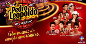 Pedro Leopoldo Rodeio Show