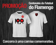 Promoção Centenário do Futebol do Flamengo