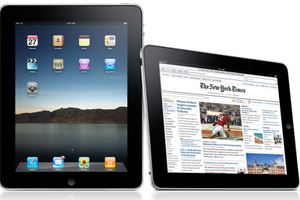 Apple iPad (Foto: Reprodução)