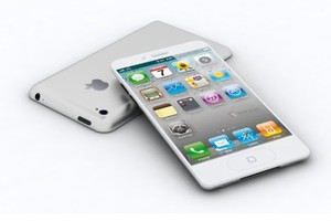 iPhone 5 (Foto: Reprodução)