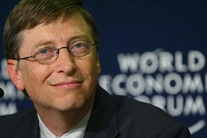 Bill Gates (Foto: Divulgação)