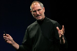 Steve Jobs  (Foto: Divulgação)