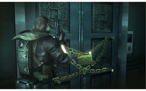 Resident Evil: Revelations (Foto: Divulgação)