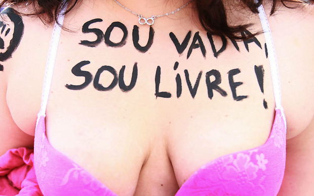 Sex guide in Sao Gabriel