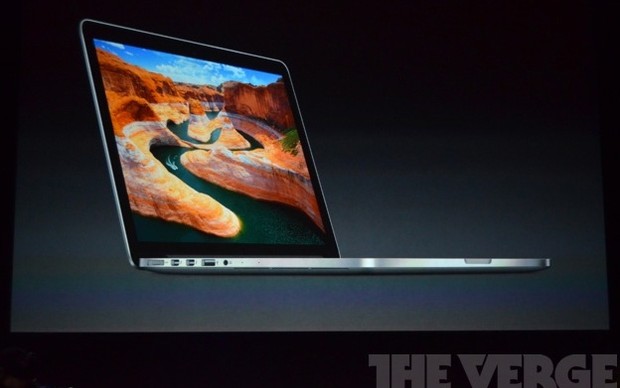 MacBook Pro Retina 13 polegas (Foto: Reprodição/ The Verge)
