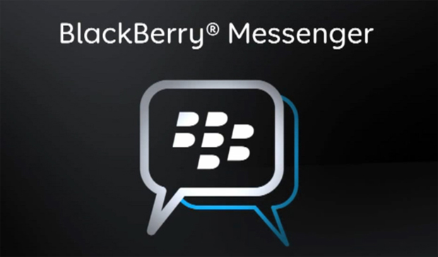BlackBerry Messenger (Foto: Reprodução)