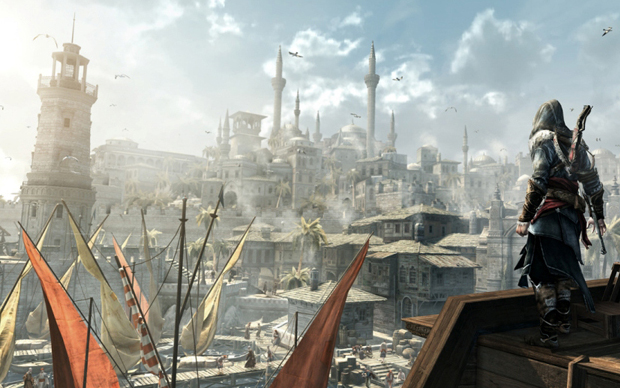 Assassin’s Creed: Revelations (Foto: Divulgação)