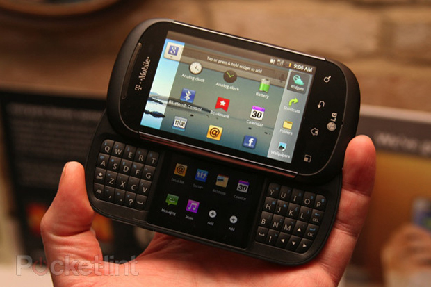 Android com duas telas da LG (Foto: Pocket-lint)