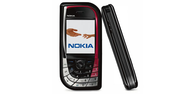 Nokia 7610 (Foto: Divulgação)