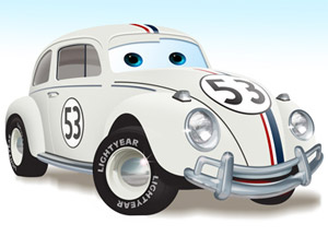 Herbie (Foto: Reprodução)