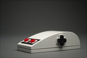 Mouse NES (Foto: Reprodução)