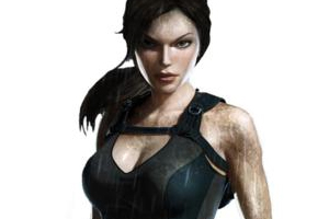 Lara Croft (Foto: Divulgação)