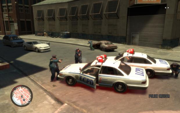 "Grand Theft Auto IV" de 2008 (Foto: Divulgação)