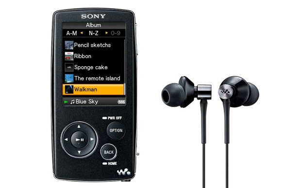 Sony Walkman (Foto: Reprodução)